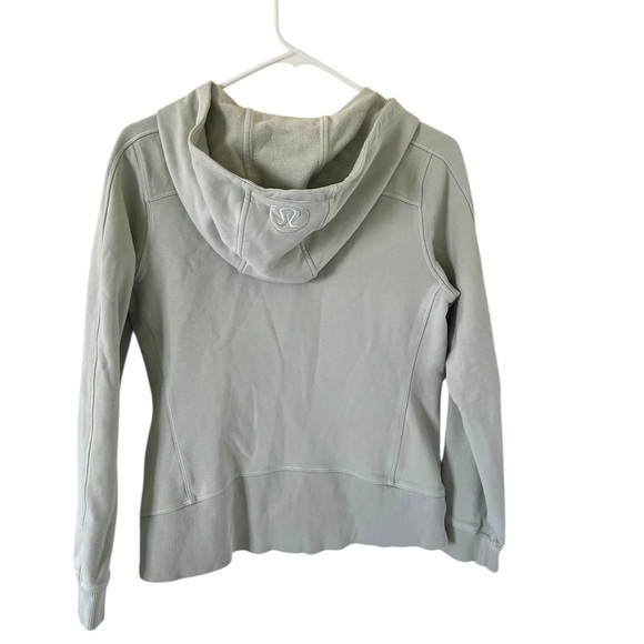 Lululemon Cool & Collected Jacket in Sea Breeze - Picture 6 of 7